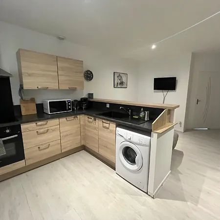 Escale Sereine A Lourdes, Appartement Calme Entre Gare Et Sanctuaire A Pied * Lourdes