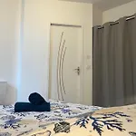 Appartement Escale Sereine à Lourdes, Calme Entre Gare Et Sanctuaire à Pied *