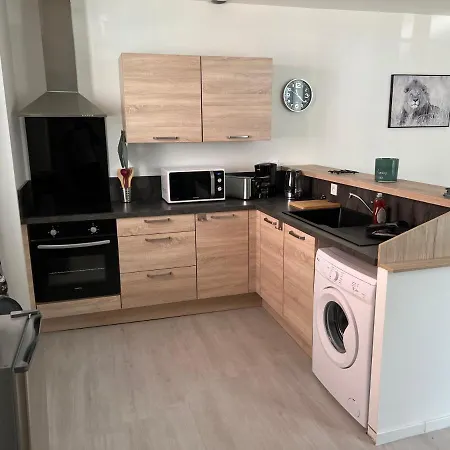 Escale Sereine A Lourdes, Appartement Calme Entre Gare Et Sanctuaire A Pied * Lourdes