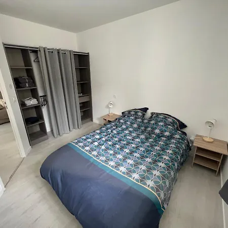 : Superbe T2 42m2 Apartment Lourdes