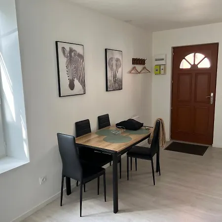 Apartamento Escale Sereine - Sanctuaire Et Gare A 10 Minutes *