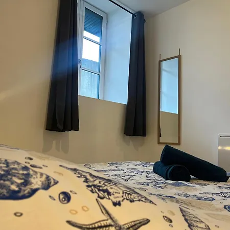 Appartement Escale Sereine A Lourdes, Appartement Calme Entre Gare Et Sanctuaire A Pied Lourdes