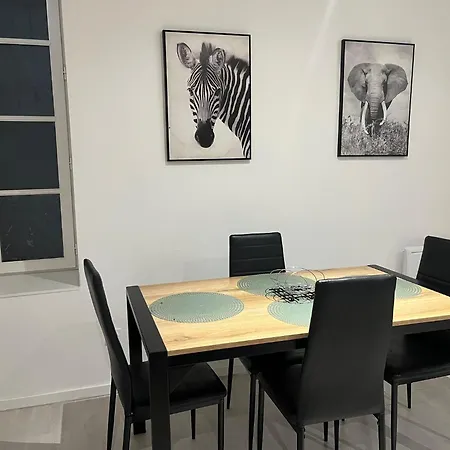 Escale Sereine A Lourdes, Appartement Calme Entre Gare Et Sanctuaire A Pied Lourdes