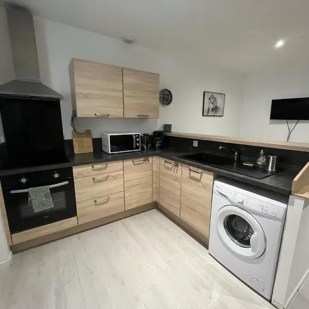 Apartment : Superbe T2 42m2