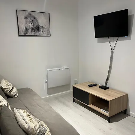 Apartment : Superbe T2 42m2 Lourdes