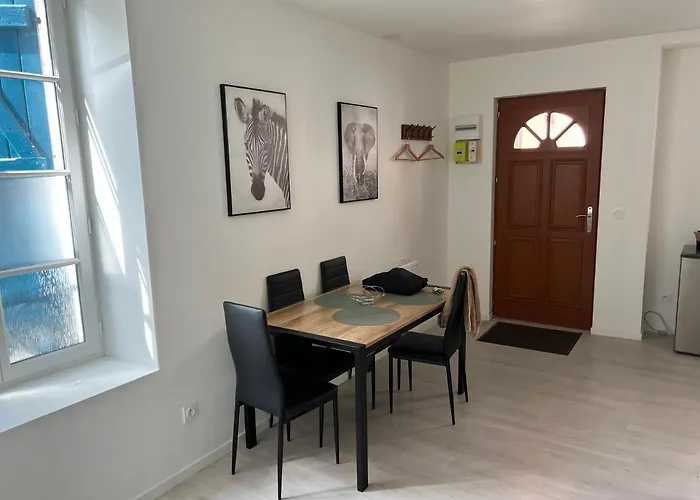 Appartement Escale Sereine A Lourdes, Appartement Calme Entre Gare Et Sanctuaire A Pied *