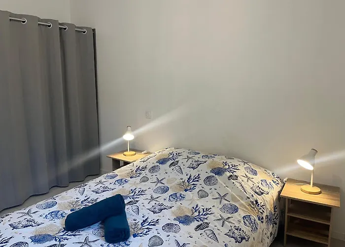 Escale Sereine A Lourdes, Appartement Calme Entre Gare Et Sanctuaire A Pied Apartamento Lourdes