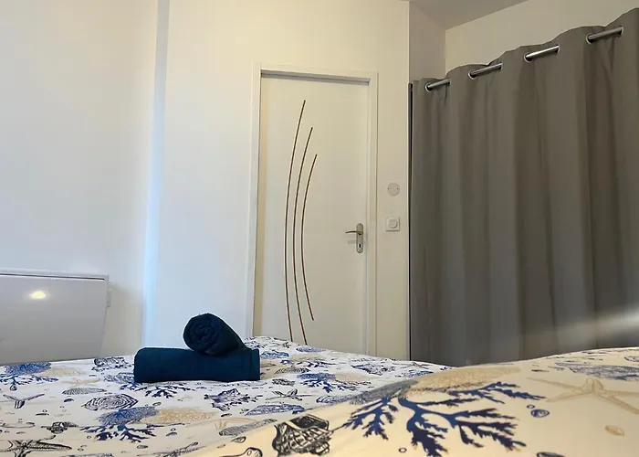 Apartman Escale Sereine A Lourdes, Appartement Calme Entre Gare Et Sanctuaire A Pied *