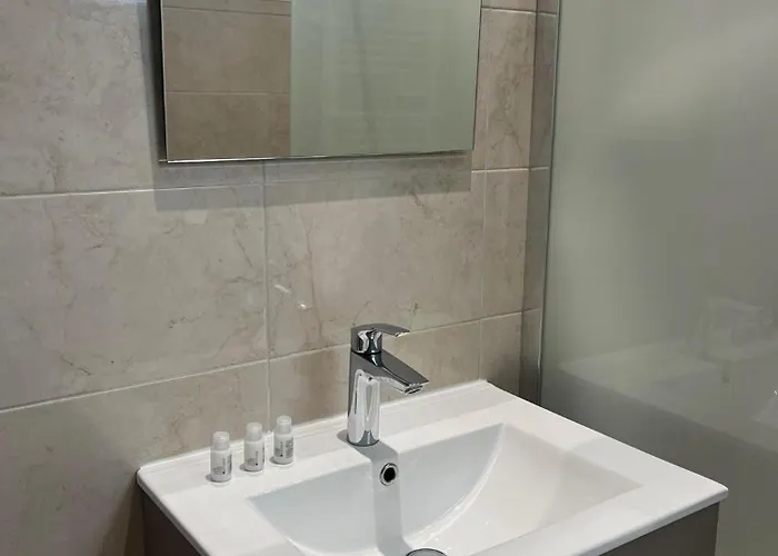 Escale Sereine A Lourdes, Appartement Calme Entre Gare Et Sanctuaire A Pied Apartamento Lourdes